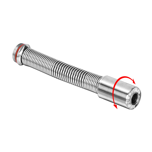 23mm Self-leveling Camera Head - HD