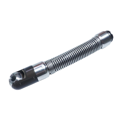 Quest HD-PT Pan and Tilt Pipe Inspection Camera System