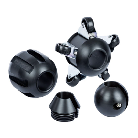 Quest XL Pipe Inspection Camera System