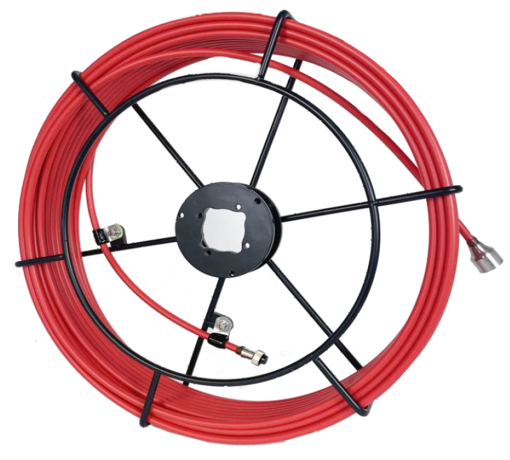 Cable and Wheel Assembly - Recon HD