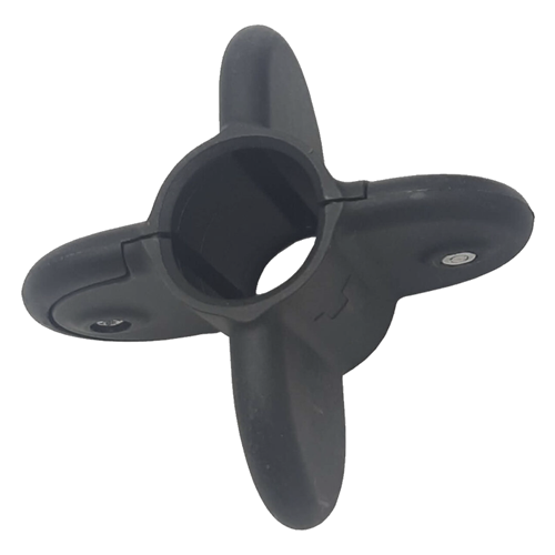 23mm Camera Head Skid - 80mm OD