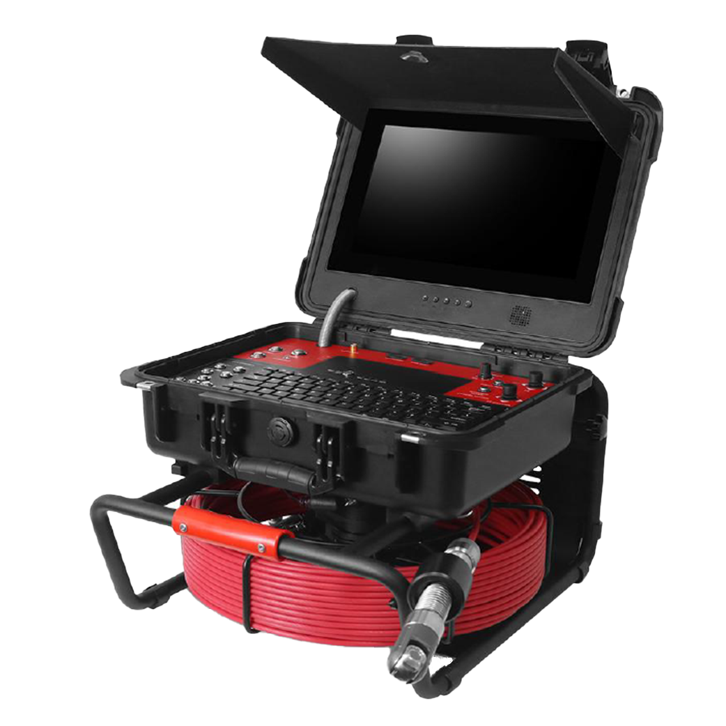 Quest HD-PT Pan and Tilt Pipe Inspection Camera System