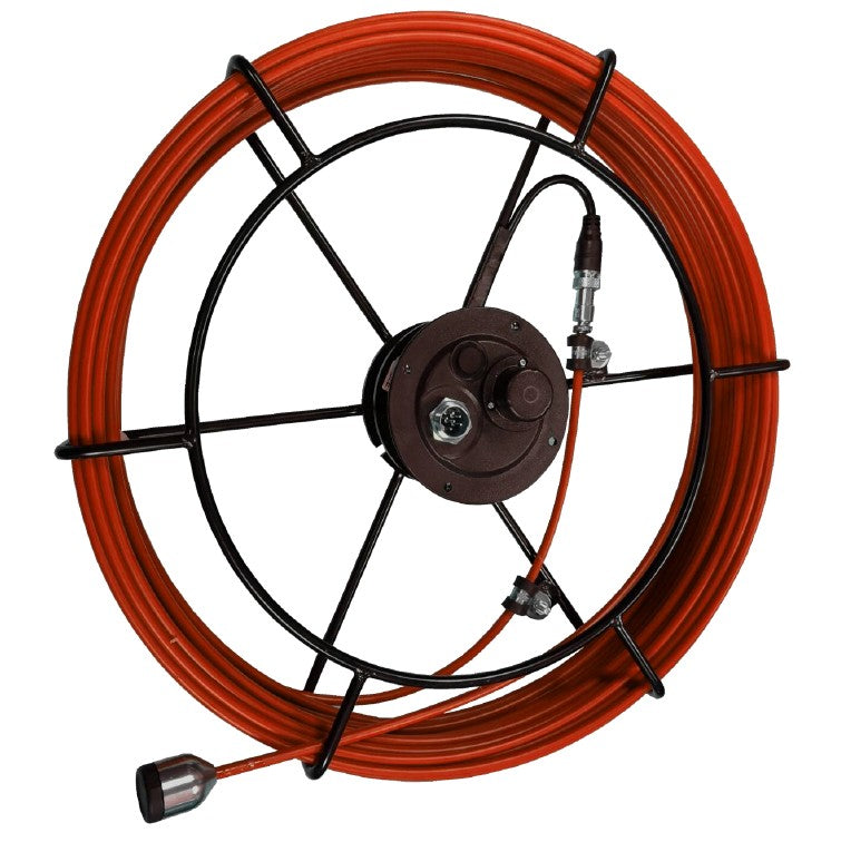 Cable and Wheel Assembly - Quest HD