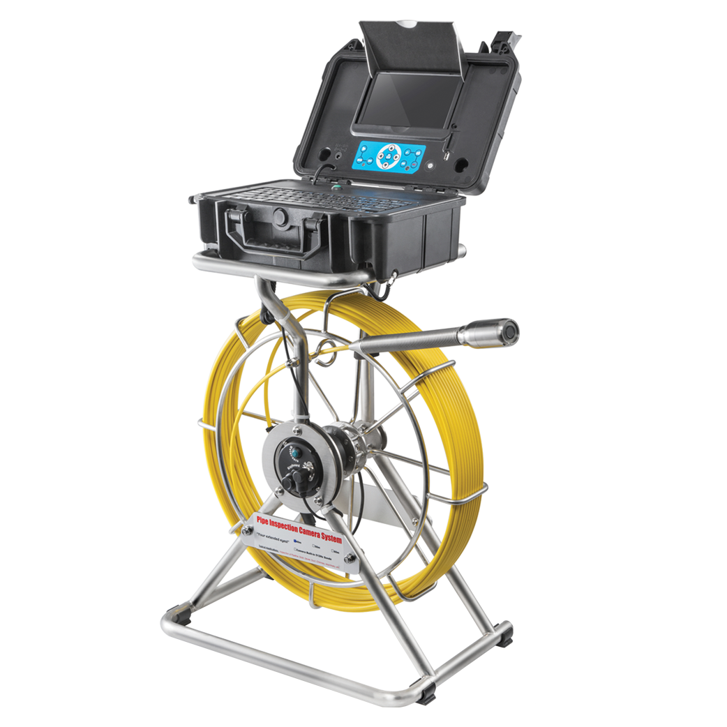 Quest XL Pipe Inspection Camera System