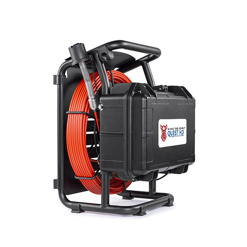 Quest HD Pipe Inspection Camera System