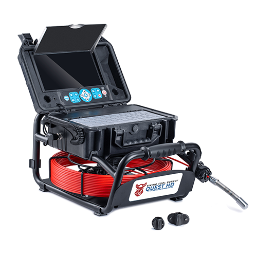 Quest HD Pipe Inspection Camera System