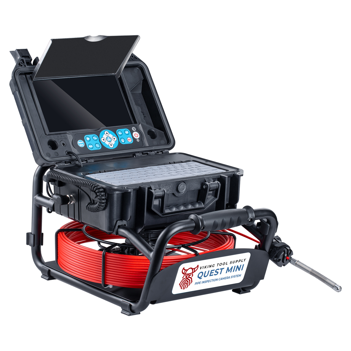 Quest Mini Pipe Inspection Camera System