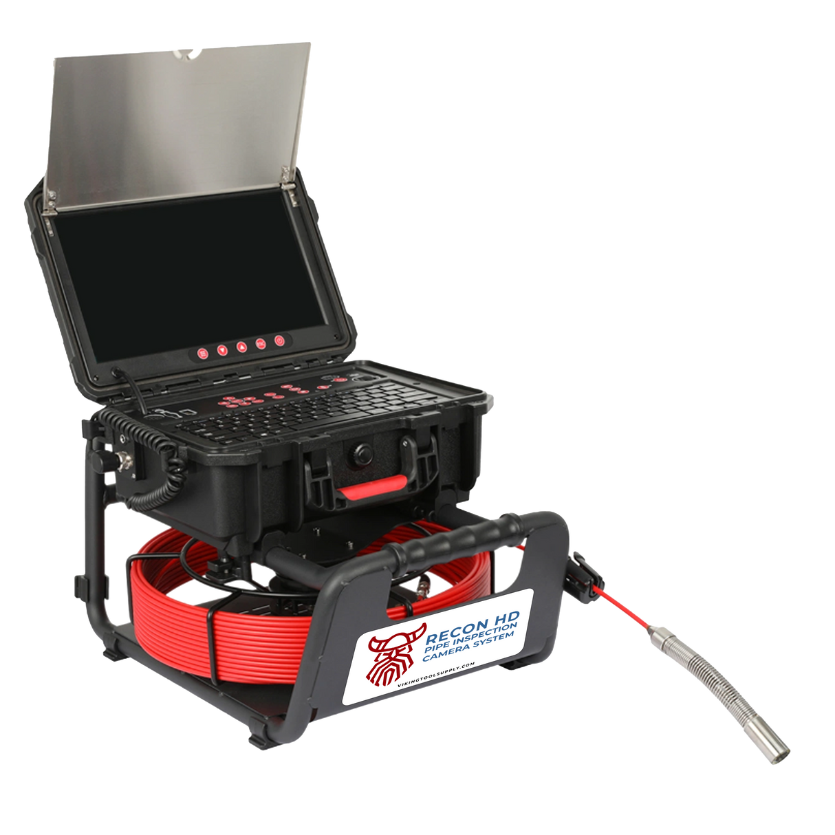 Recon HD Pipe Inspection Camera System