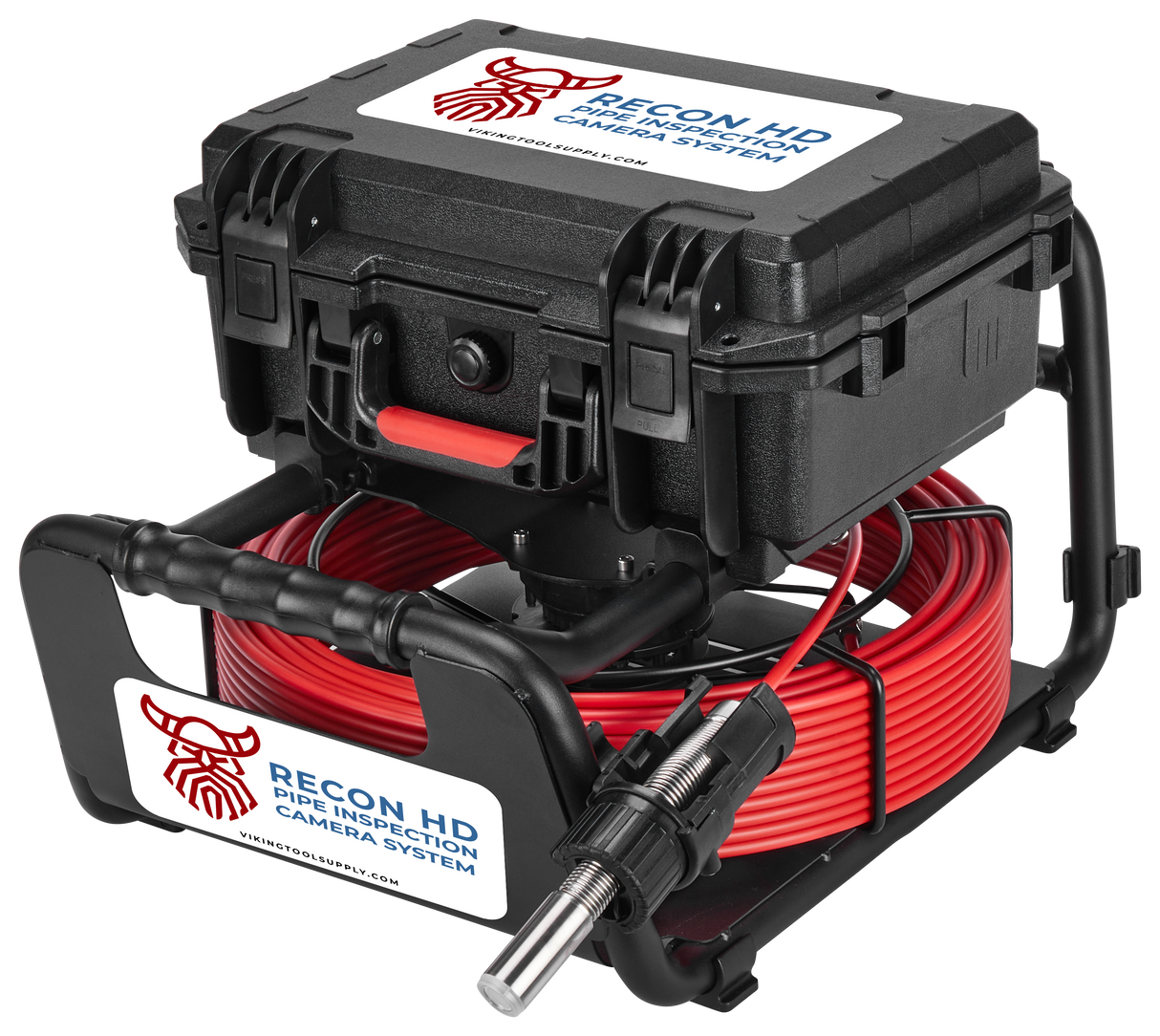 Recon 2 HD Pipe Inspection Camera System