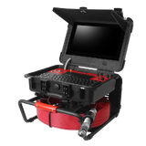 Quest HD-PT Pan and Tilt Pipe Inspection Camera System